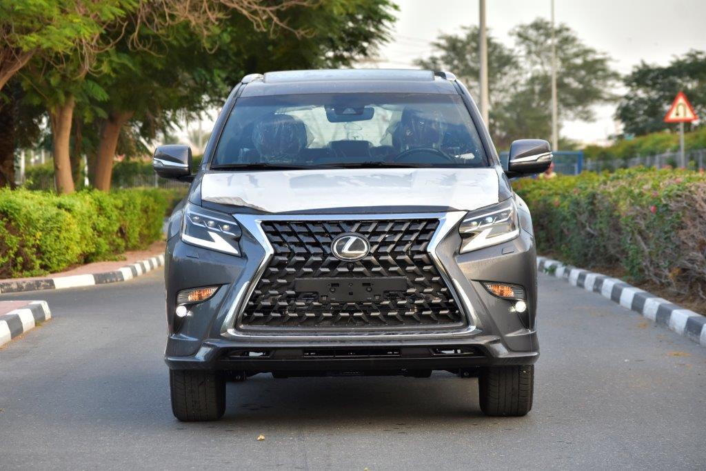 Lexus gx460 v8